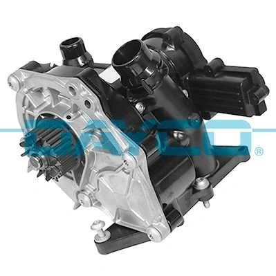 Imagem de DAYCO DP1950 bomba de água Termóstato montado na VOLKSWAGEN: Golf 7, Scirocco III, Tiguan Allspace, AUDI: A3 Sedan, A4 B8 Avant