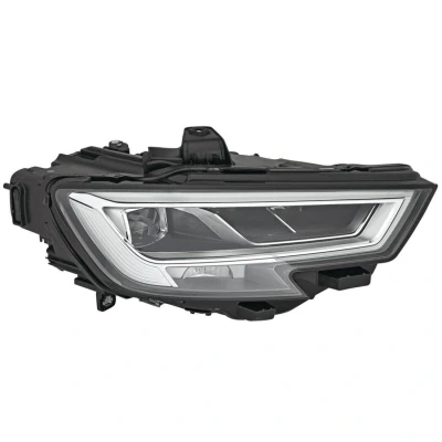 Imagem de VALEO ORIGINAL PART 046827 Farol Principal à direita para circulação pela com motor de regulação do alcance dos faróis AUDI: A3 Sportback