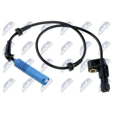 Imagem de NTY HCA BM 003 Sensor de ABS Eixo dianteiro, lado direito, à direita BMW: 3 Sedan, Touring, Compact