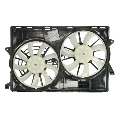 Imagem de NRF 470074 ventilador de radiador com estrutura do (caixilho)