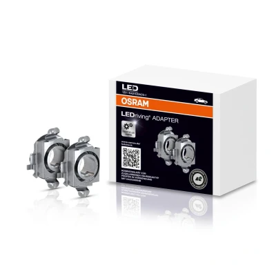 Imagem de 2 adaptador osram ledriving® 3