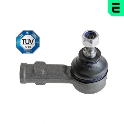 Imagem de OPTIMAL G1 1120 Rótula de direção 13,4 M10 x 1,25 RHT M exterior, Eixo dianteiro HYUNDAI: Getz, Trajet