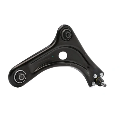 Imagem de MOOG CI WP 12504 Braço de suspensão com casquilho Eixo dianteiro, lado direito transversal CITROËN: C3 I Hatchback, C2 Pluriel