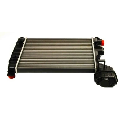 Imagem de MAXGEAR AC230158 Radiador, arrefecimento do motor Alumínio 378 403 23 Aletas de refrigeração unidas mecanicamente MERCEDES BENZ: Classe A