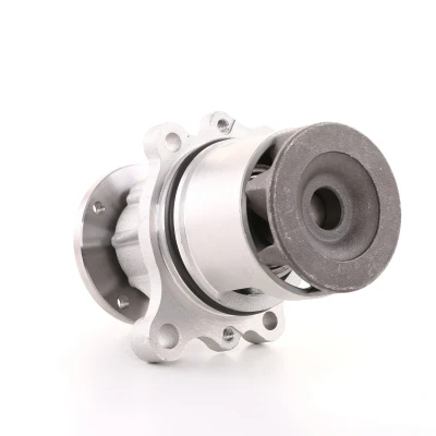 Imagem de SKF VKPC 88615 Bomba de água com juntas Ferro fundido para accionamento da correia trapezoidal estriada BMW: 3 Cabrio, Sedan, Coupe endado,