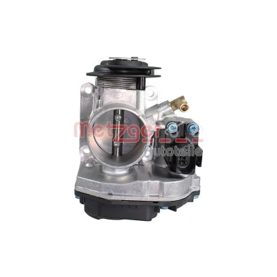 Imagem de METZGER 0892100 Corpo de Borboleta 44 É necessário adaptar/actualizar unidade comando/software VOLKSWAGEN: Golf 4, Polo III Hatchback