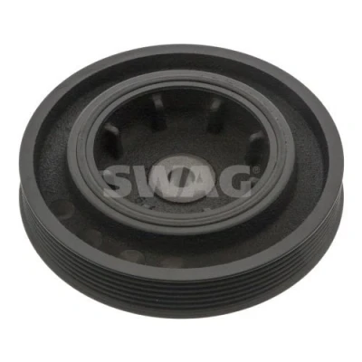 Imagem de SWAG 60 94 8698 Polia da cambota 6PK 155 5 para RENAULT: LAGUNA 2 Grandtour, 1 TRAFIC Bus