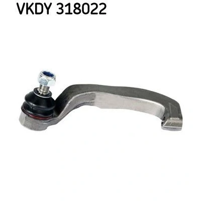 Imagem de SKF VKDY 318022 Rótula de direção M14 x 1,5 com massa lubrificante sintética MERCEDES BENZ: Classe E Sedan, T modell, S Sedan