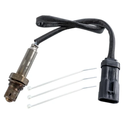 Imagem de FEBI BILSTEIN 175929 Sonda lambda com aquecimento 4 RENAULT: CLIO 2, Scénic 1, MEGANE 2 Kombi
