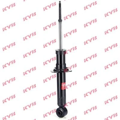 Imagem de KYB Excel G 341226 Amortecedor Eixo traseiro Pressão do gás 93mm Tubo duplo com assento de mola cavilha em cima, olhal baixo