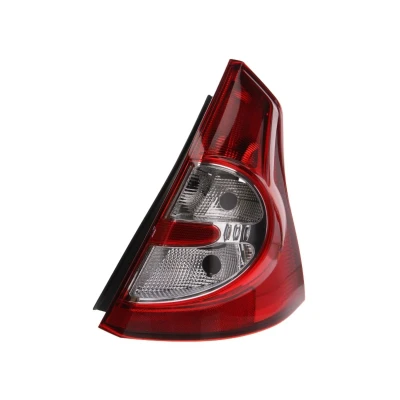 Imagem de ABAKUS 551 1979R LD UE Farolim à direita P21W, P21/5W, PY21W branco Vermelho sem porta lâmpadas, lâmpada