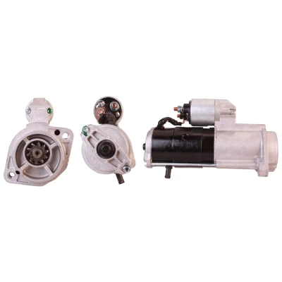 Imagem de LUCAS ELECTRICAL LRS02303 Motor de arranque 12 2,2 10 KIA: SORENTO 1, HYUNDAI: H 1 Van