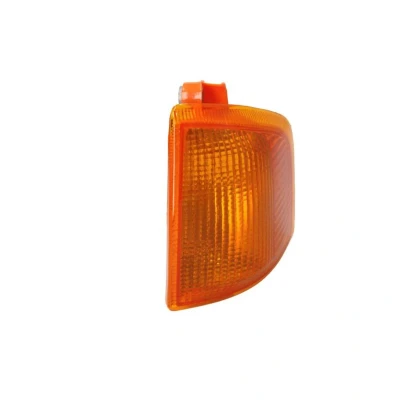 Imagem de VAN WEZEL 1847903 Intermitente amarelo à frente, lado esquerdo sem porta lâmpadas FORD: ESCORT 4 Cabriolet, Kombi,