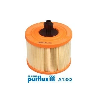 Imagem de PURFLUX A1382 Filtro de ar 174 175 Cartucho filtrante BMW: 3 Sedan, Touring, Coupe