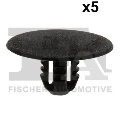 Imagem de FA1 11 10007.5 Grampo, friso FORD: FIESTA 6 Van