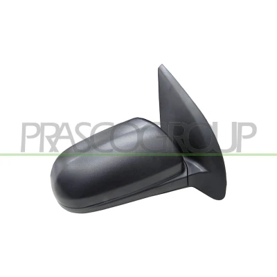 Imagem de Espelho retrovisor Prasco DW3277203 à direita preto elétrico convexo, sem cor CHEVROLET: Aveo / Kalos Hatchback