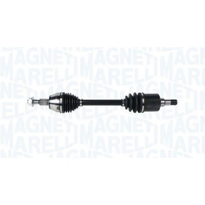 Imagem de MAGNETI MARELLI 302004190183 Veio de transmissão Eixo dianteiro, lado esquerdo 637 FORD: FOCUS 3 Turnier,