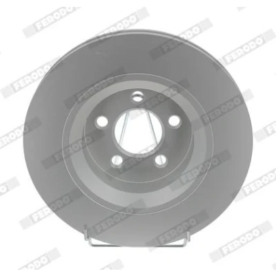 Imagem de FERODO PREMIER DDF2145C 1 Disco de travão 332 28 5 114,3 ventilado revestido sem parafusos