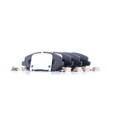 Imagem de BREMBO P 30 110 Jogo de pastilhas para travão disco com avisador sonoro desgaste chapa anti ruído acessórios HYUNDAI: i30 III Hatchback
