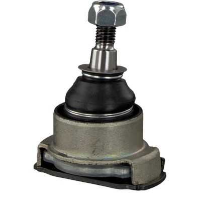 Imagem de FEBI BILSTEIN 03825 Rótula de suspensão Eixo dianteiro, em baixo, exterior com porca autoblocante 16 para braço transversal BMW: 3 Sedan, Coupe