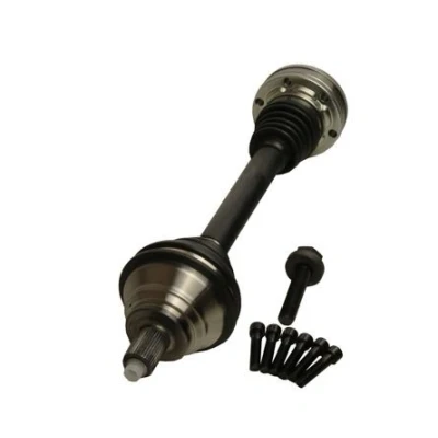 Imagem de MAXGEAR 49 2555 Veio de transmissão Eixo dianteiro, lado esquerdo 517 VOLKSWAGEN: GOLF 6, Passat B6 Sedan, Variant, SEAT: Leon II Hatchback