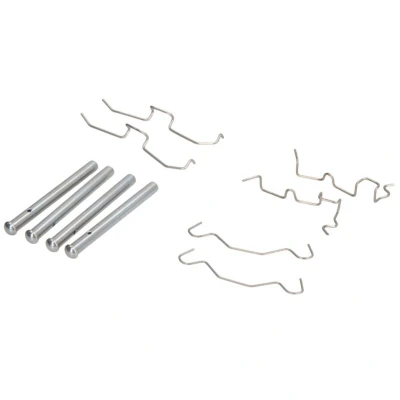 Imagem de QUICK BRAKE 109 1650 Kit de acessórios, pastilhas travão