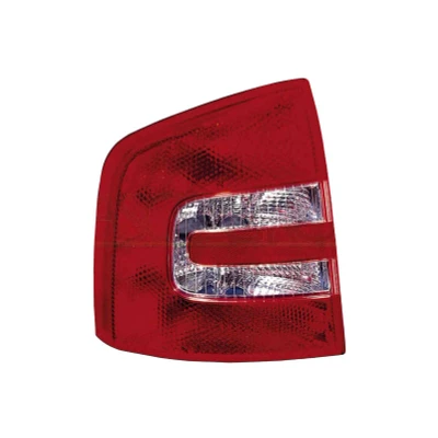 Imagem de PRASCO SK0244154 Farolim esquerda sem porta lâmpadas SKODA: Octavia 2 Combi