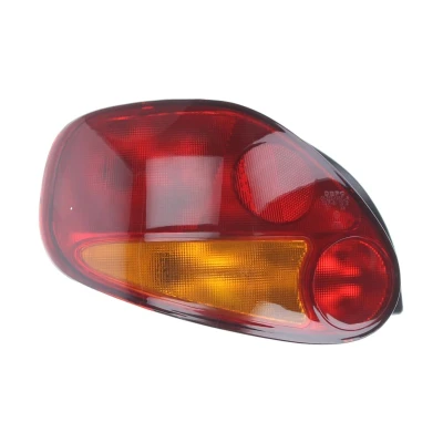 Imagem de ABAKUS 222 1905L LD AE Farolim esquerda P21W, P21/5W Vermelho com porta lâmpadas DAEWOO: Matiz I Hatchback