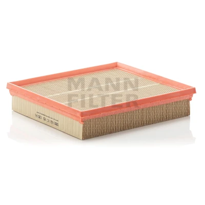 Imagem de MANN FILTER C 25 135 Filtro de ar 50 228 249 Cartucho filtrante MG: ZT Sedan, T Carrinha, ROVER: 75
