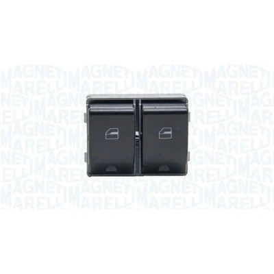 Imagem de MAGNETI MARELLI 000050990010 Interruptor, elevadores dos vidros à frente, lado esquerdo SEAT: Ibiza 3, Córdoba I Sedan, Vario