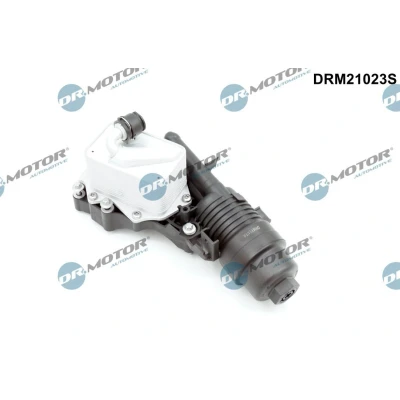 Imagem de Caixa, filtro de óleo Dr.Motor Automotive DRM21023S
