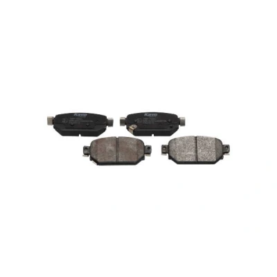 Imagem de KAVO PARTS KBP 10060 Jogo de pastilhas para travão disco com avisador sonoro desgaste MAZDA: CX 3, 3 Sedan