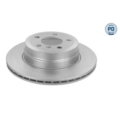 Imagem de MEYLE 315 523 0024/PD Disco de travão Eixo traseiro 320 20 5 120 ventilado Revestido a discos zinco com parafusos PD Quality BMW: X5, X6