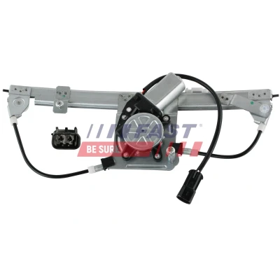 Imagem de Fast Elevador de vidro à frente, lado direito elétrico com motor FT91933 FIAT: 500 Hatchback