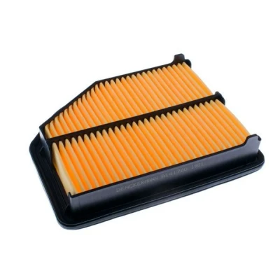 Imagem de DENCKERMANN A141780 Filtro de ar 42mm 197mm 256mm recirculação HONDA: CR V 4