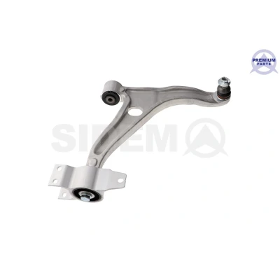 Imagem de SIDEM 49959 Braço de suspensão Eixo dianteiro, lado direito transversal Alumínio 26,4mm Tirante MERCEDES BENZ: Classe A Sedan