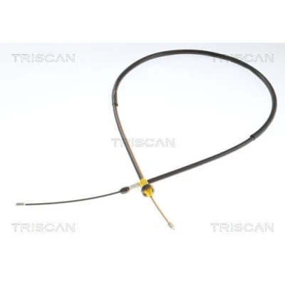 Imagem de TRISCAN 8140 28169 Cabo de Freio Mão 1707/1425 Travões disco PEUGEOT: 206 Hatchback
