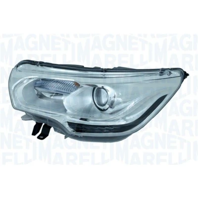 Imagem de MAGNETI MARELLI 712464421129 Farol Principal CITROËN: C4 II Hatchback