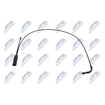 Imagem de NTY EZC ME 024 Cabo do capot motor MERCEDES BENZ: Classe C T modell