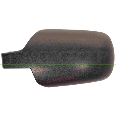 Imagem de PRASCO FD3407404 Revestimento, retrovisor exterior esquerda preto FORD: FIESTA 5
