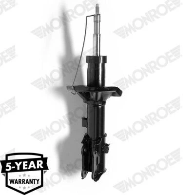 Imagem de MONROE G16312 Amortecedor Pressão do gás Tubo duplo com assento de mola cavilha em cima, braçadeira baixo HYUNDAI: Atos