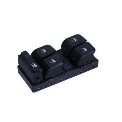 Imagem de MAXGEAR 50 0545 Interruptor, elevadores dos vidros à frente, lado esquerdo AUDI: A4 B8 Avant, Sedan