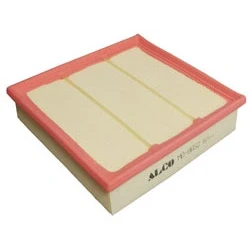 Imagem de ALCO FILTER MD 8652 Filtro de ar 58,5 218,0 233,0 Cartucho filtrante MERCEDES BENZ: Classe A, CLA Coupe, Carrinha