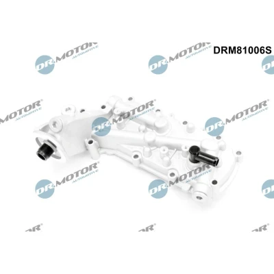 Imagem de Caixa, filtro de óleo Dr.Motor Automotive DRM81006S
