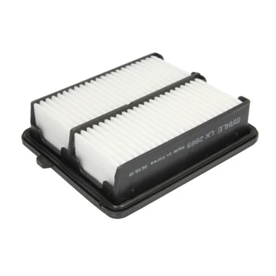 Imagem de MAHLE ORIGINAL LX 2889 Filtro de ar 46,0 153 179,0 Cartucho filtrante HONDA: Insight II Hatchback, Jazz 3