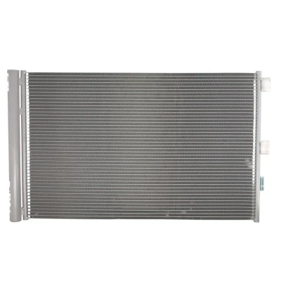 Imagem de NISSENS 940660 Condensador com secador Alumínio 694 R 134a MERCEDES BENZ: Classe A
