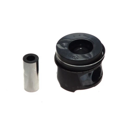 Imagem de NÜRAL 87 123400 20 Pistão 76 com canal de refrigeração, suporte segmentos, para biela trapezoidal RENAULT: MEGANE 2, CLIO Kangoo I Express