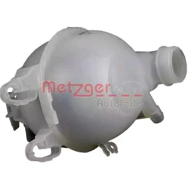 Imagem de METZGER 2140111 Depósito de Compensação Refrigerante sem tampa, sensor CITROËN: C3 I Hatchback, C2 Enterprise