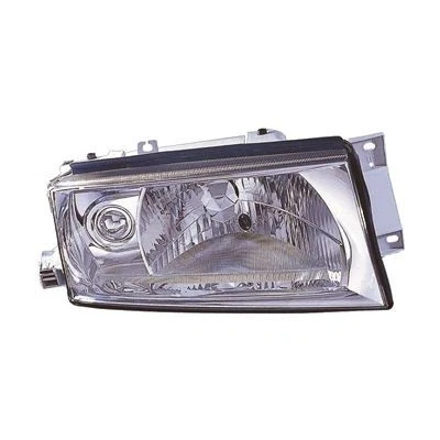 Imagem de ABAKUS 665 1106R LDBEM Farol Principal à direita H4 sem faróis de nevoeiro com motor regulação do alcance dos P43t