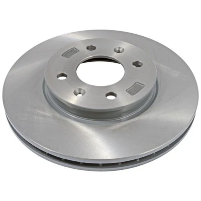 Imagem de BLUE PRINT ADG043177 Disco de travão Eixo dianteiro 256 22 4 100 interior ventilado revestido KIA: RIO 3, 3 Stufenheck, HYUNDAI: i20 II Hatchback